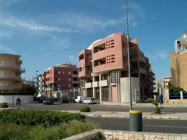 Appartamento Residence Baia Blu Gallipoli Exterior photo